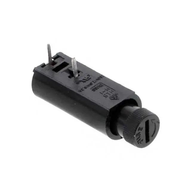 BK1-H15-H-1 (PCB FUSE HOLDERS FOR 5 X 20MM FU)