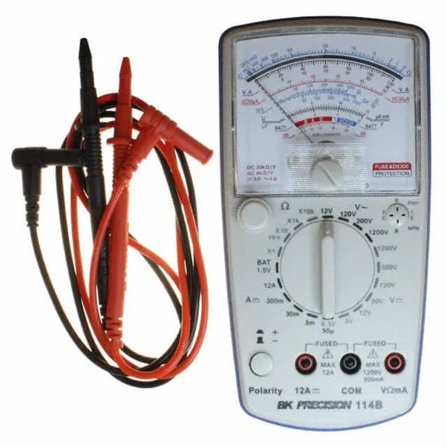 114B (ANALOG MULTIMETER)