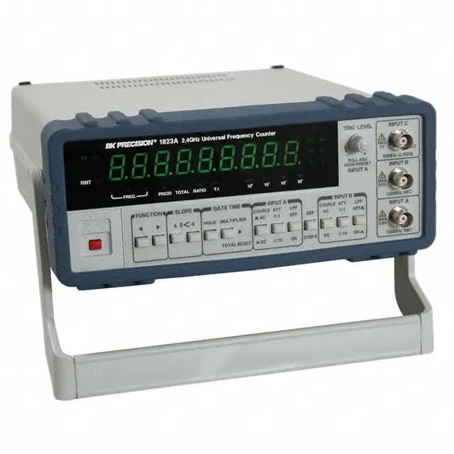 1823A (FREQ COUNTER 2.4GHZ W/RATIO FUNC)