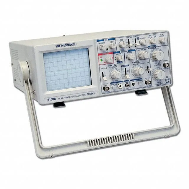 2160A (O'SCOPE 60MHZ DUAL TR/DLY SWEEP)