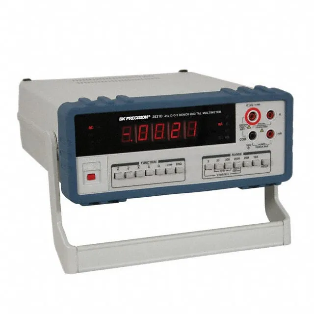 2831D (DMM BENCH 4 1/2 DIGIT TRUE RMS)