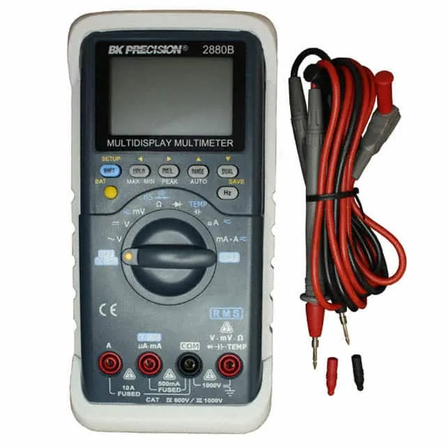 2880B (DMM DUAL-DISPLAY)