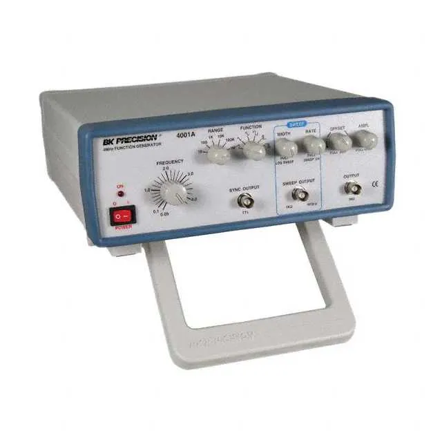 4001A (FUNCTION GENERATOR 4MHZ SWEEP)