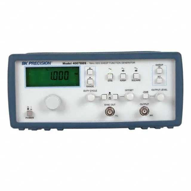 4007DDS (FUNCTION GENERATOR 7MHZ SWEEP)