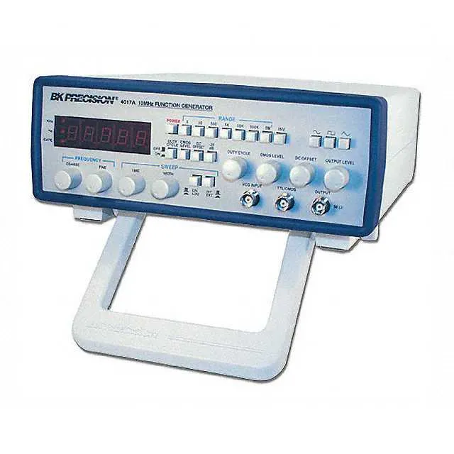 4017A (FUNCTION GENERATOR 10MHZ SWEEP)