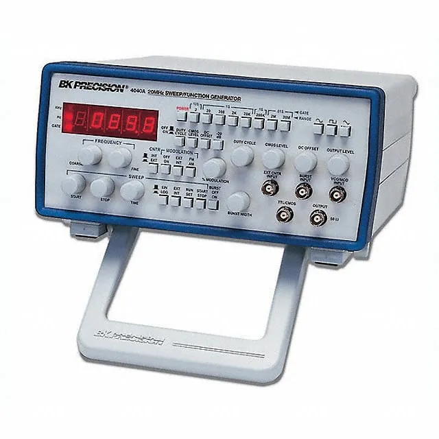 4040A (FUNCTION GENERATOR 20MHZ SWEEP)