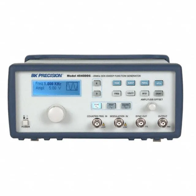 4040DDS (DDS SWEEP FUNCTION GEN 20MHZ)