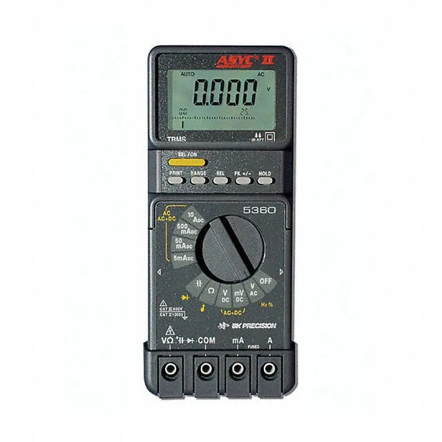 5360 (DMM TRU RMS 50K COUNT)
