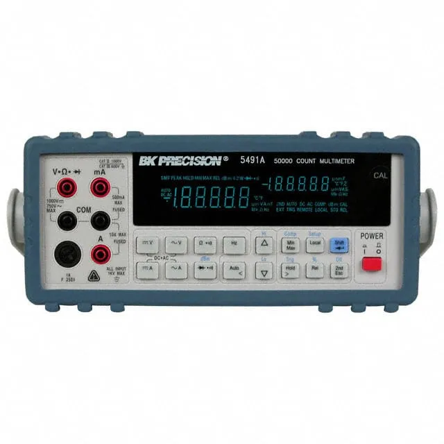 5491A (DMM DUAL DISPLAY BENCH)
