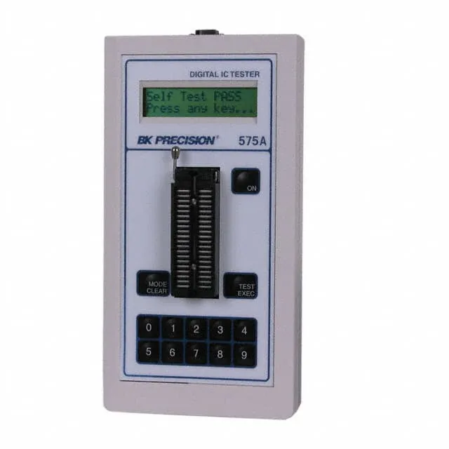 575A (IC TESTER/IDENTIFIER DIGITAL)