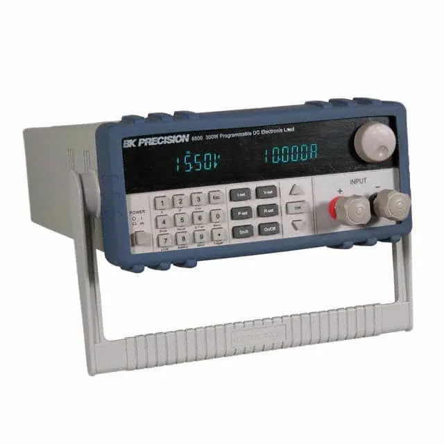 8500 (DC ELECTRONIC LOAD PROGRAM 300W)