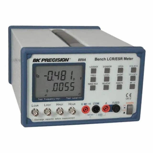 889A (BENCH LCR/ESR METER W/COMP TESTR)