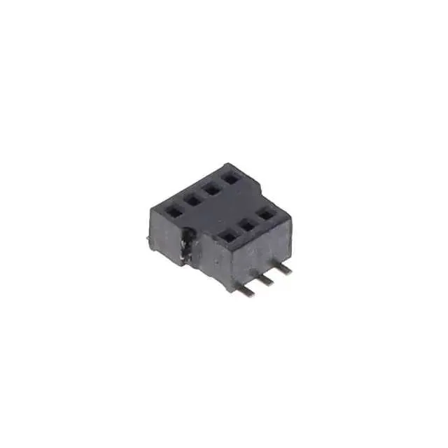 BKS-107-01-F-V-TR (1MM SURFACE MOUNT SOCKET)