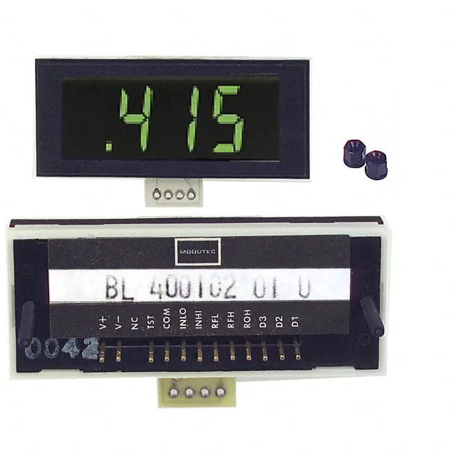 BL-400102-01-U (VOLTMETER 2VDC LCD PANEL MOUNT)