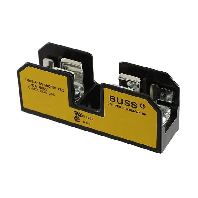 BM6031SQ (FUSE BLOCK CART 600V 30A CHASSIS)