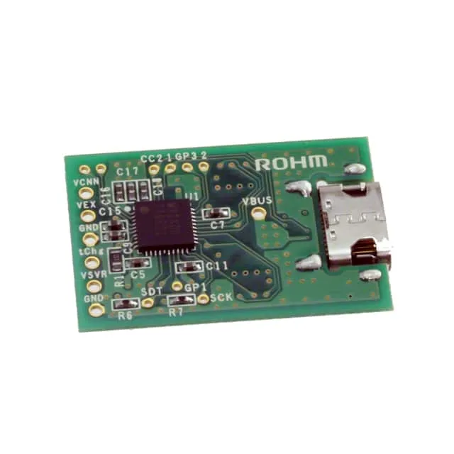 BM92A14MWV-EVK-001 (USB PD EVAL BOARD FOR BM92A14MWV)