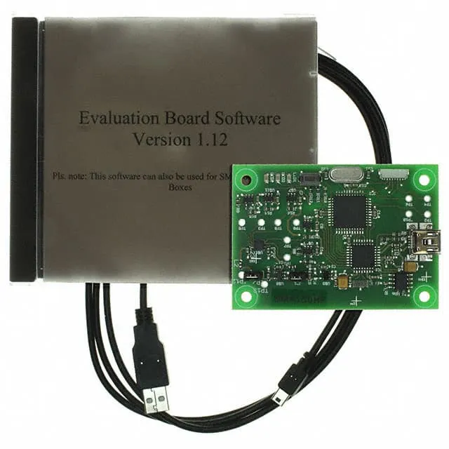 BMA150-TRIBOX (BMA150 TRIBOX DEMO BOARD W/USB)