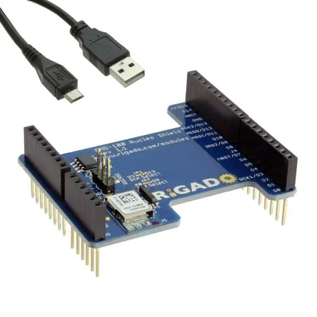 BMD-100-NUCL (EVAL BOARD - NUCLEO DEVELOPMENT)