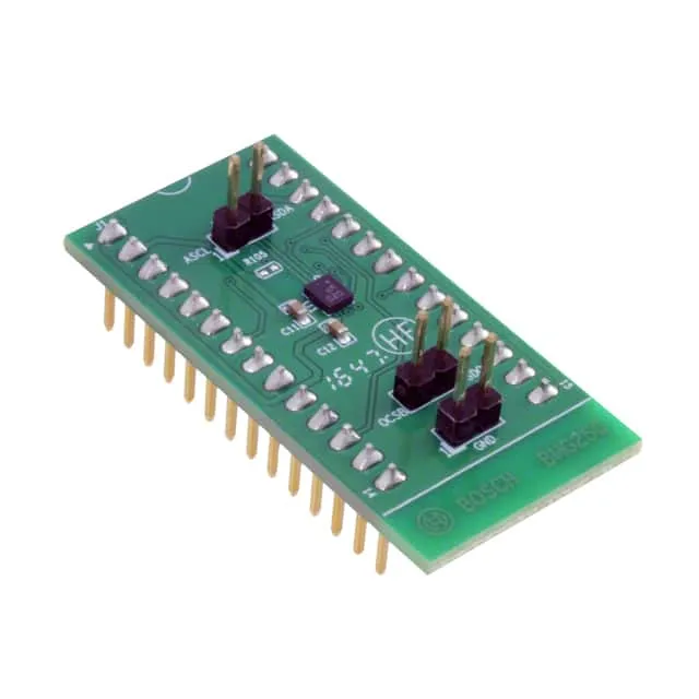 BMG250-SHUTL (BMG250 - GYROSCOPE 3-AXIS SPI/I2)