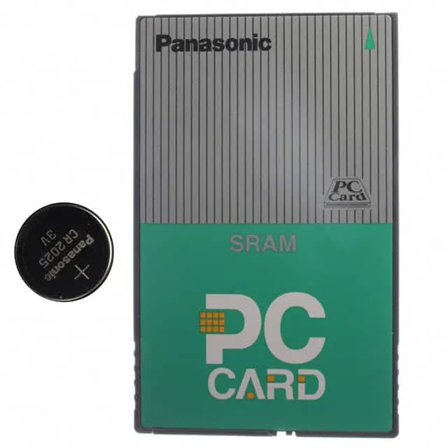 BN-04MHSR (MEMORY CARD SRAM 4MB)