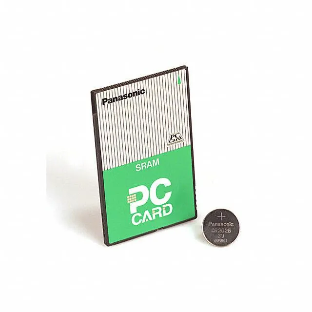 BN-064HSRC (MEMORY CARD SRAM 64KB)