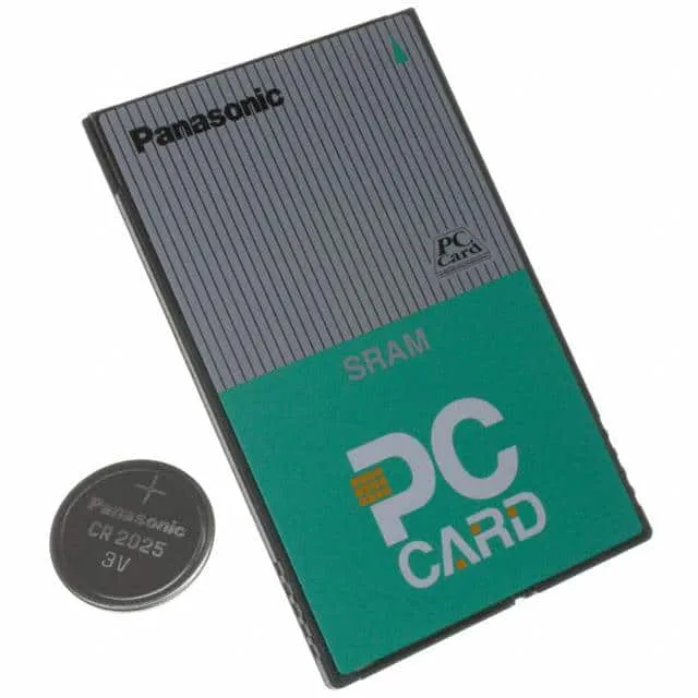 BN-08MHSRC (MEMORY CARD SRAM 8MB)