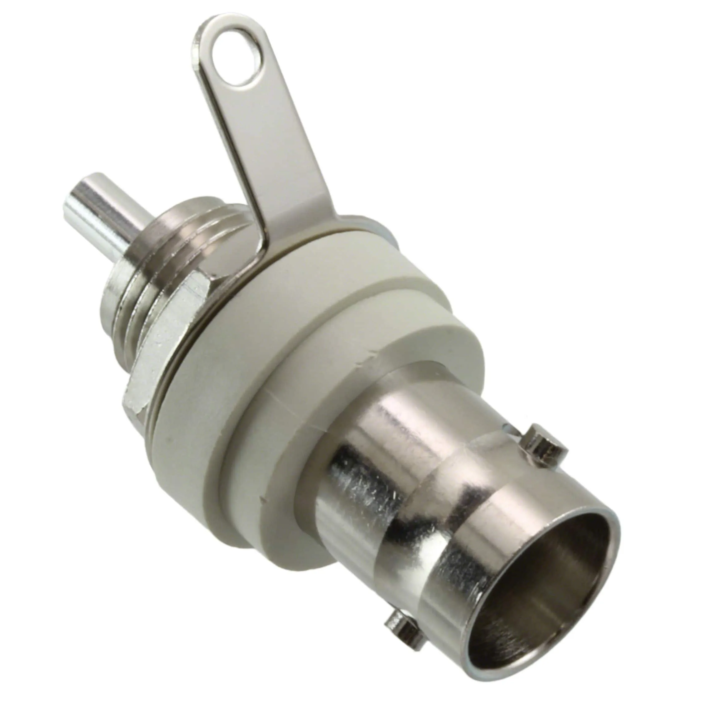 BNC-FBR(41) (CONN BNC RCPT STR 50 OHM SOLDER)