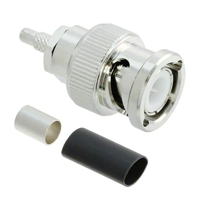 BNC-P-1.5WCR(40) (CONN BNC PLUG STR 50 OHM SOLDER)