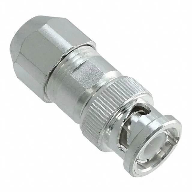 BNC-P-3DV-SA(40) (CONN BNC PLUG STR 50OHM SOLDER)