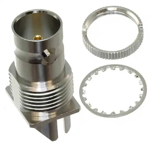 BNC7T-J-P-GN-ST-EM1 (CONN BNC JACK STR 75OHM EDGE MNT)