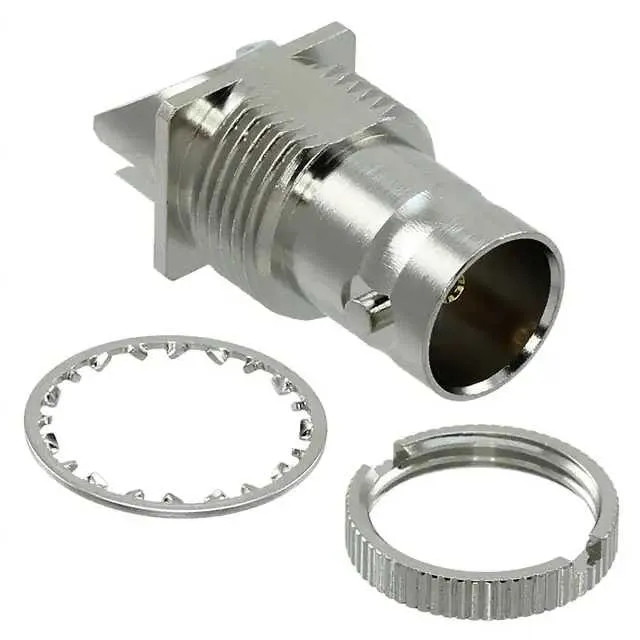 BNC7T-J-P-GN-ST-EM2 (CONN BNC JACK STR 75OHM EDGE MNT)