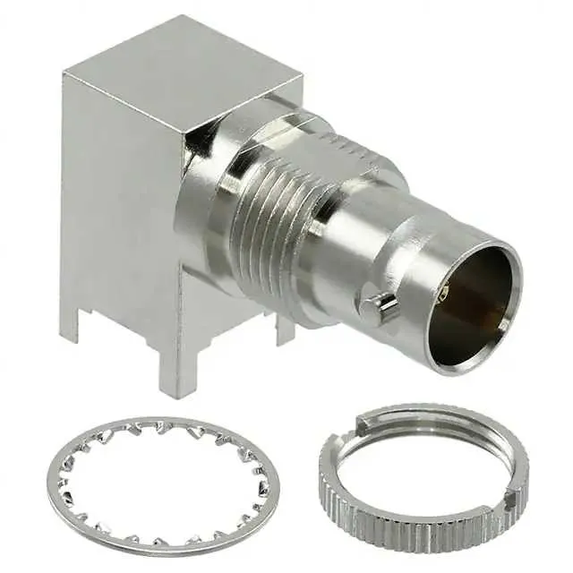 BNC7T-J-P-GN-RA-BH1 (CONN BNC JACK R/A 75 OHM PCB)
