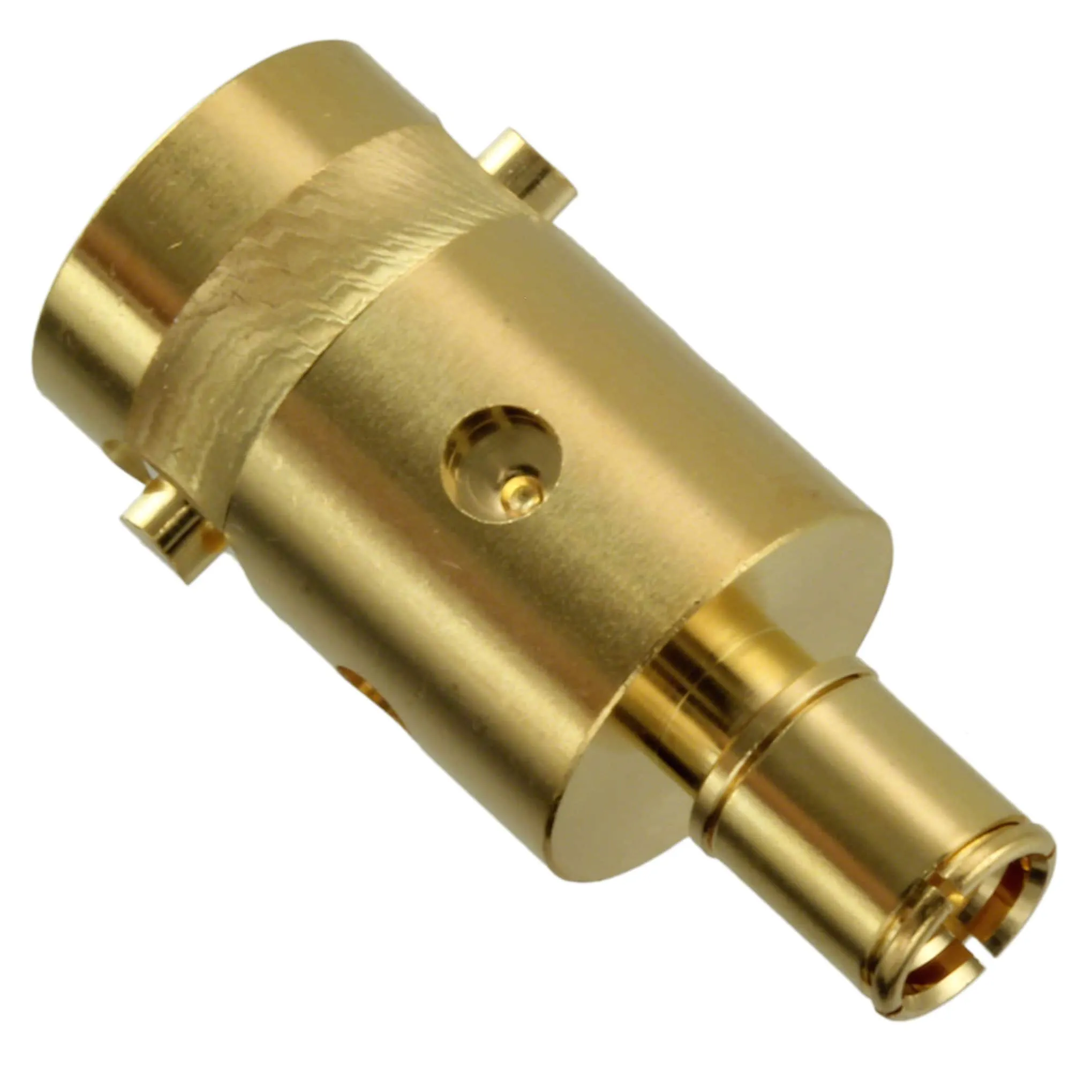 BNCJ-UMP(40) (CONN ADAPT BNC JACK TO UMC PLUG)