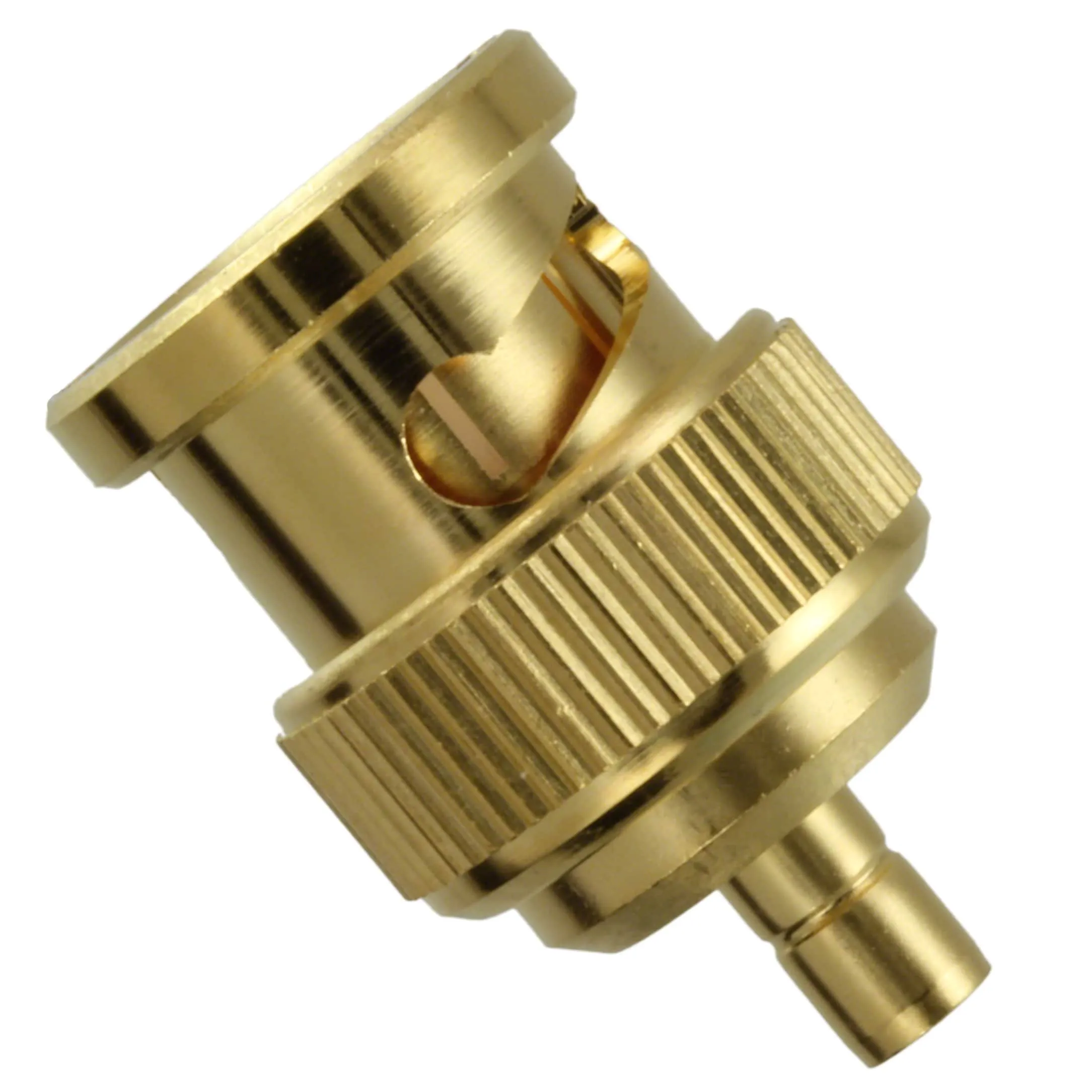 BNCP-UMJ(40) (CONN ADAPT BNC PLUG TO UMC JACK)