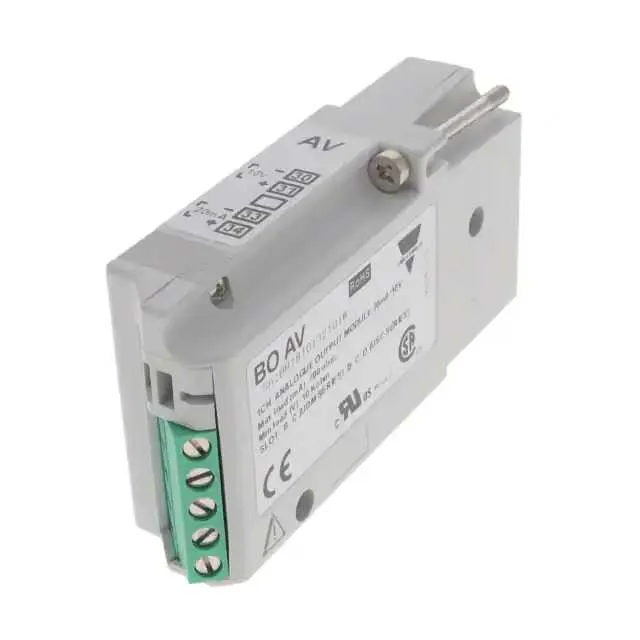 BOAV (ANALOG OUTPUT MODULE 20MA/10V)