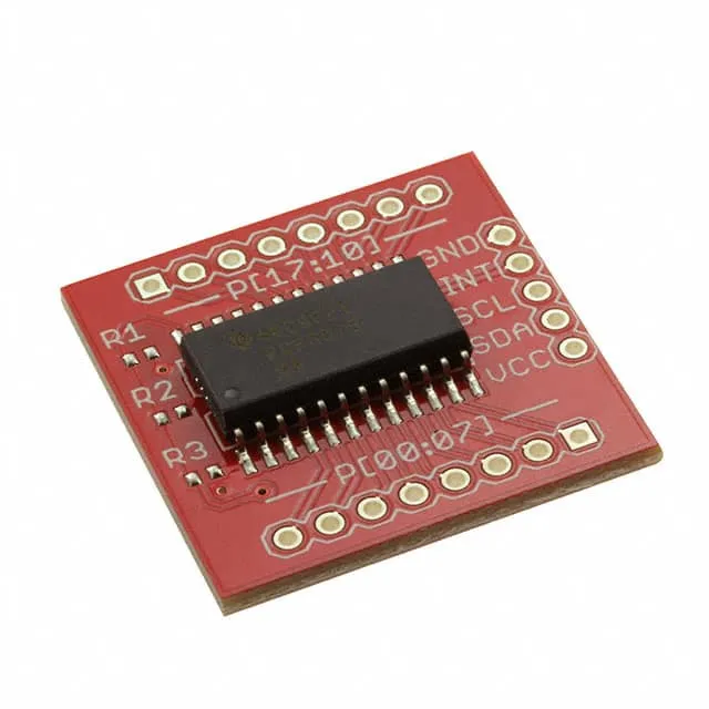 BOB-08130 (I2C EXPANDER BREAKOUT - PCF8575)