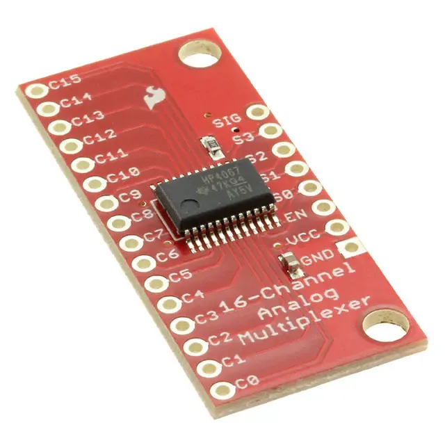 BOB-09056 (ANALOG/DIGITAL MUX BREAKOUT)
