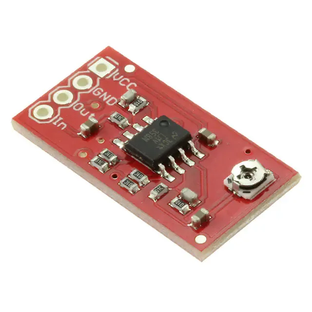 BOB-09816 (SPARKFUN OPAMP BREAKOUT - LMV358)