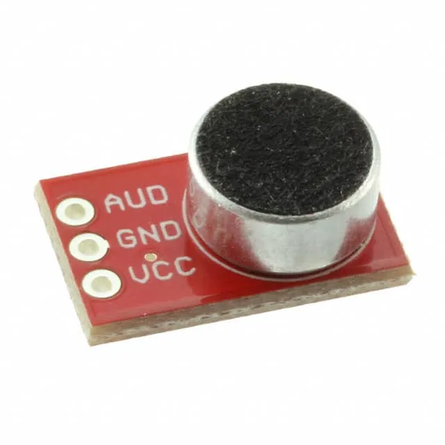 BOB-09964 (SPARKFUN ELECTRET MICROPHONE BRE)