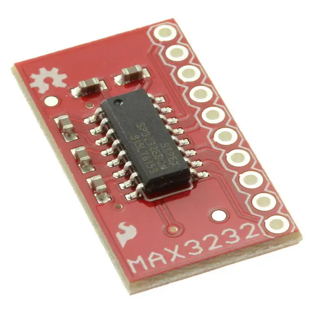 BOB-11189 (TRANSCEIVER BREAKOUT - MAX3232)