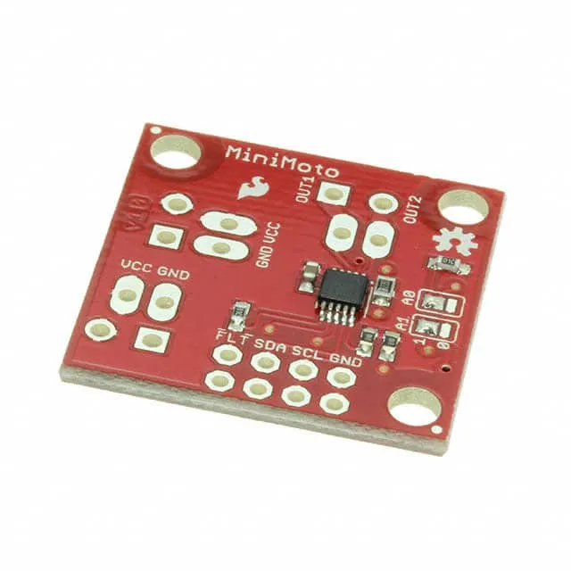BOB-11890 (DRV8830 H-BRIDGE MOTOR DRIVER)