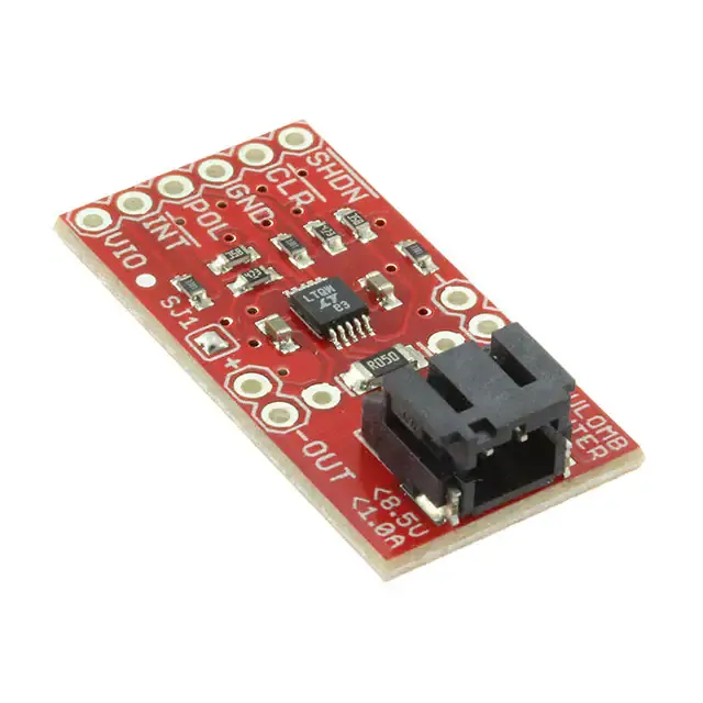 BOB-12052 (SPARKFUN COULOMB COUNTER BREAKOU)