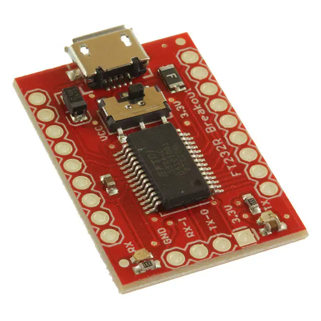 BOB-12731 (USB TO SERIAL BREAKOUT - FT232RL)