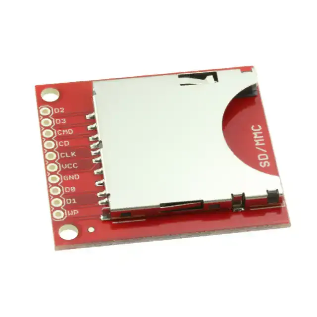 BOB-12941 (SPARKFUN SD/MMC CARD BREAKOUT)