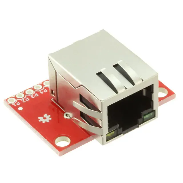BOB-13021 (SPARKFUN RJ45 MAGJACK BREAKOUT)