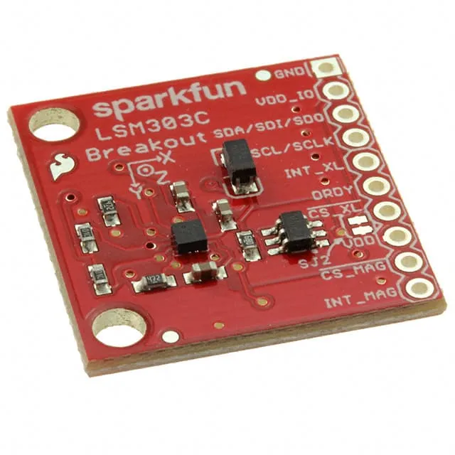 BOB-13303 (FREEDOM BOARD 6DEG LSM303C 13303)