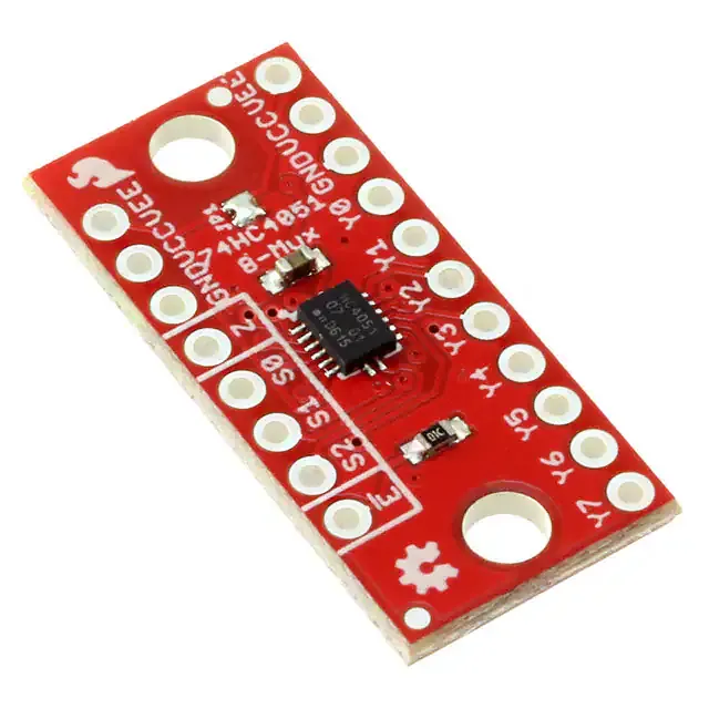 BOB-13906 (MULTIPLEXER BREAKOUT - 8 CHANNEL)