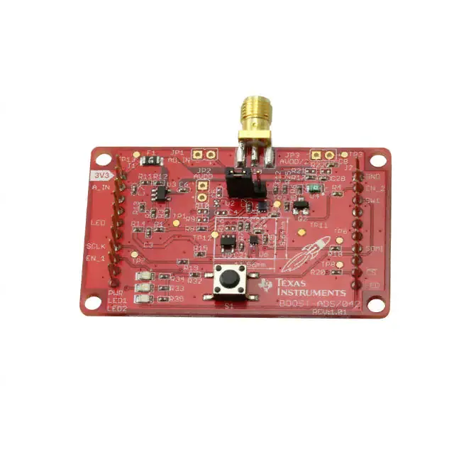 BOOST-ADS7042 (ADS7042 BOOSTERPACK BOARD)