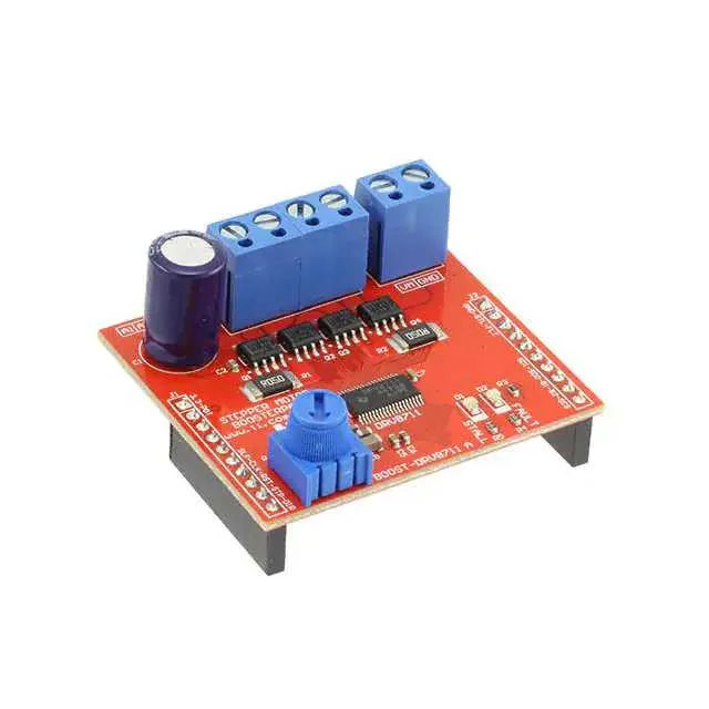 BOOST-DRV8711 (BOOSTER PACK DRIVER)