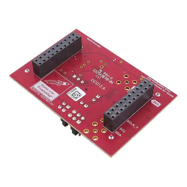 BOOSTXL-ADS7841-Q1 (ADS7841-Q1 LAUNCHPAD BOOSTERPACK)